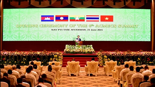 Вьетнам внес вклад в успешное проведение ACMECS и CLMV